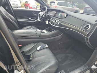 2016 Mercedes-Benz S 550 Sedan - miniatura 8