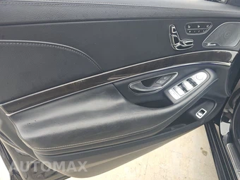 2016 Mercedes-Benz S 550 Sedan - miniatura 9