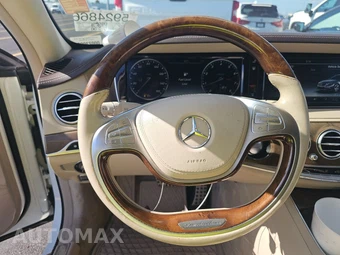 2016 Mercedes-Benz S 550 Sedan - miniatura 10