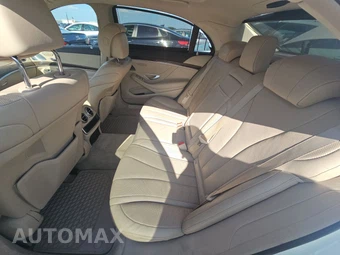 2016 Mercedes-Benz S 550 Sedan - miniatura 13