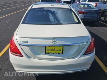 2016 Mercedes-Benz S 550 Sedan - miniatura 5