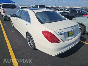 2016 Mercedes-Benz S 550 Sedan - miniatura 6