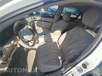 2016 Mercedes-Benz S 550 Sedan - miniatura 7