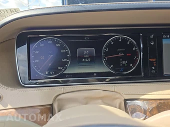 2016 Mercedes-Benz S 550 Sedan - miniatura 12