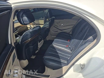 2016 Mercedes-Benz S 550 Sedan - miniatura 13