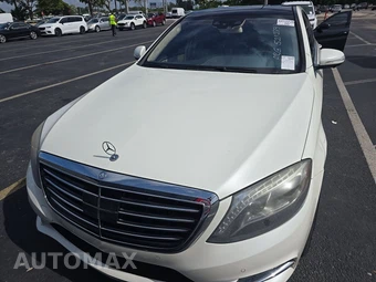 2016 Mercedes-Benz S 550 Sedan - miniatura 2