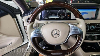 2016 Mercedes-Benz S 550 Sedan - miniatura 20
