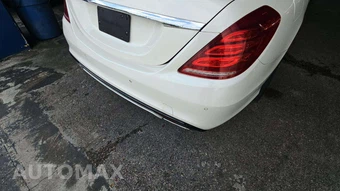 2016 Mercedes-Benz S 550 Sedan - miniatura 23