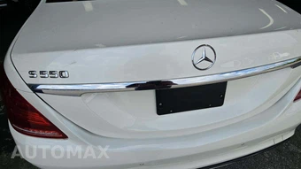 2016 Mercedes-Benz S 550 Sedan - miniatura 36