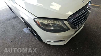 2016 Mercedes-Benz S 550 Sedan - miniatura 40