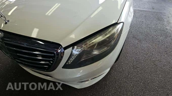 2016 Mercedes-Benz S 550 Sedan - miniatura 43