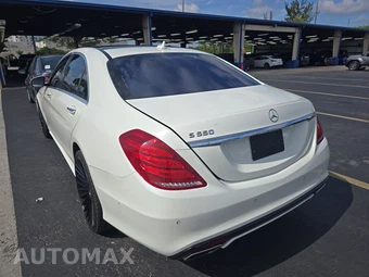 2016 Mercedes-Benz S 550 Sedan - miniatura 6