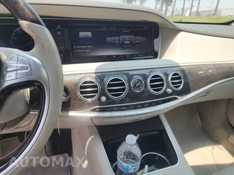 2016 Mercedes-Benz S 550 Sedan - miniatura 11