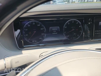 2016 Mercedes-Benz S 550 Sedan - miniatura 12