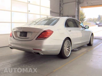 2016 Mercedes-Benz S 550 Sedan - miniatura 4