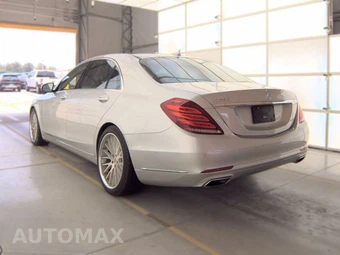 2016 Mercedes-Benz S 550 Sedan - miniatura 6