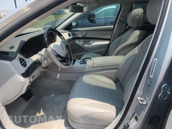 2016 Mercedes-Benz S 550 Sedan - miniatura 7