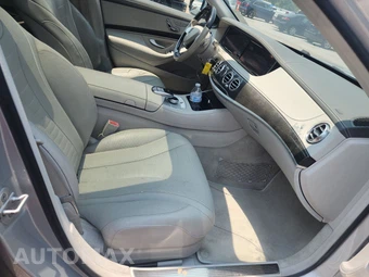 2016 Mercedes-Benz S 550 Sedan - miniatura 8