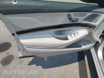 2016 Mercedes-Benz S 550 Sedan - miniatura 9