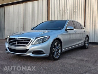 2016 Mercedes-Benz S 550 Sedan - samochód z USA z aukcji Manheim, oferta Kup Teraz w AUTOMAX