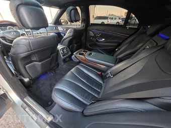 2016 Mercedes-Benz S 550 Sedan - miniatura 13