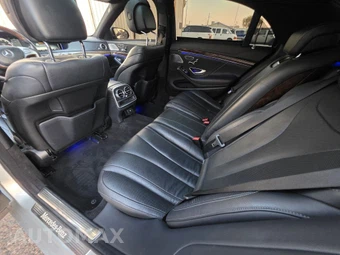 2016 Mercedes-Benz S 550 Sedan - miniatura 14
