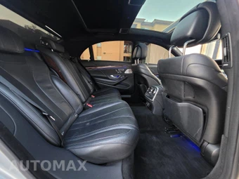 2016 Mercedes-Benz S 550 Sedan - miniatura 15