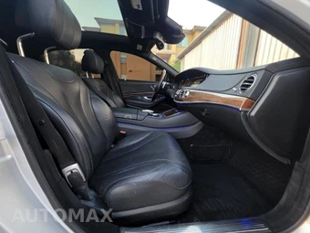 2016 Mercedes-Benz S 550 Sedan - miniatura 17