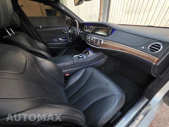 2016 Mercedes-Benz S 550 Sedan - miniatura 18