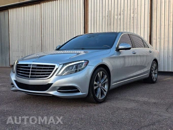 2016 Mercedes-Benz S 550 Sedan - miniatura 2