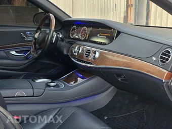 2016 Mercedes-Benz S 550 Sedan - miniatura 20