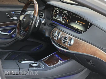 2016 Mercedes-Benz S 550 Sedan - miniatura 21