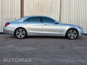 2016 Mercedes-Benz S 550 Sedan - miniatura 5