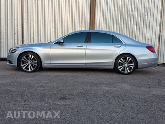 2016 Mercedes-Benz S 550 Sedan - miniatura 6