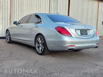 2016 Mercedes-Benz S 550 Sedan - miniatura 7