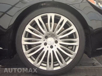 2016 Mercedes-Benz S 550 Sedan – miniatura 10