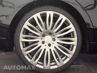 2016 Mercedes-Benz S 550 Sedan – miniatura 11