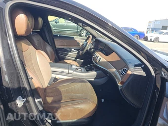 2016 Mercedes-Benz S 550 Sedan – miniatura 14