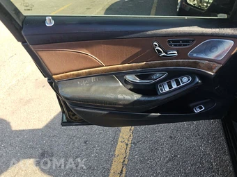 2016 Mercedes-Benz S 550 Sedan – miniatura 15