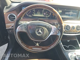 2016 Mercedes-Benz S 550 Sedan – miniatura 16