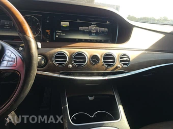 2016 Mercedes-Benz S 550 Sedan – miniatura 17