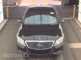2016 Mercedes-Benz S 550 Sedan – miniatura 2