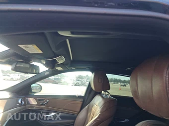 2016 Mercedes-Benz S 550 Sedan – miniatura 20