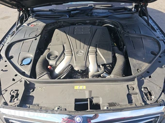 2016 Mercedes-Benz S 550 Sedan – miniatura 22