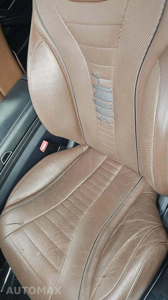 2016 Mercedes-Benz S 550 Sedan – miniatura 25