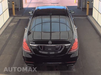 2016 Mercedes-Benz S 550 Sedan – miniatura 6