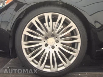 2016 Mercedes-Benz S 550 Sedan – miniatura 9