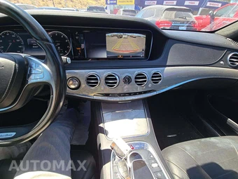 2016 Mercedes-Benz S 550 Sedan - miniatura 10
