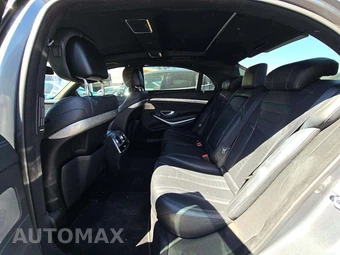 2016 Mercedes-Benz S 550 Sedan - miniatura 13