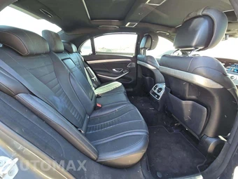 2016 Mercedes-Benz S 550 Sedan - miniatura 16